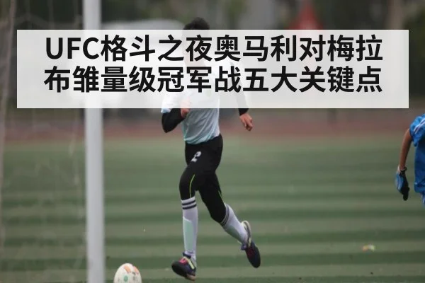 UFC格斗之夜奥马利对梅拉布雏量级冠军战五大关键点
